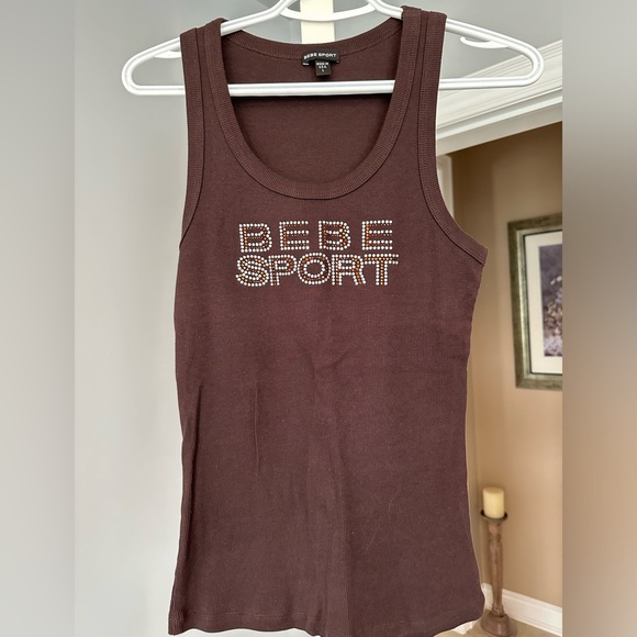 Bebe Sport Tops - Vintage BEBE SPORT Tank Top